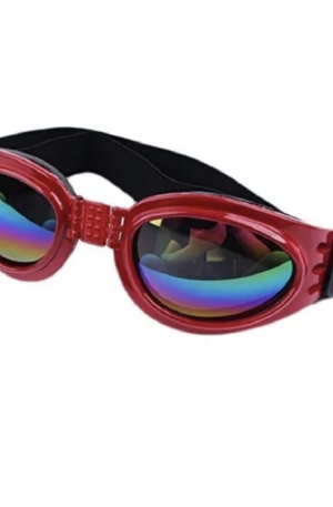 Goggles para perro  (blanco, Rosa, Vino y Azul)