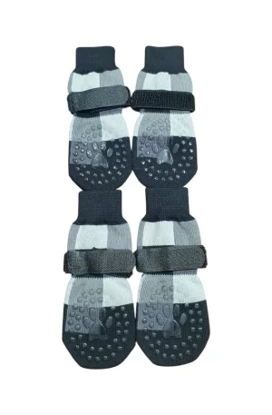 Calcetines para perro/gato Expawlorer 75% Algodón