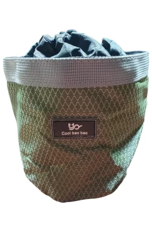 Bolsa de Premios para Perros, Bolsa de Entrenamiento con Gancho, Transpirable