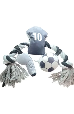 Juguete Delca Toys N' Tugs Sports (SUPER RESISTENTE)    3 Juguetes en 1