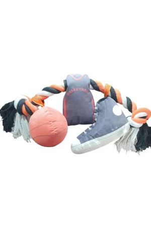 Juguete Delca Toys N' Tugs Sports (SUPER RESISTENTE)    3 Juguetes en 1