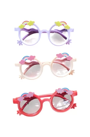 Gafas De Sol para Gatos y Perros modelo cielo , Anteojos para Mascotas - Lentes a La Moda para Proteger Los Ojos De Tu Gatito y Perrito del Sol