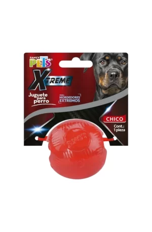 Fancy Pets Xtreme Juguete Bola para Perro Tamaño Chica