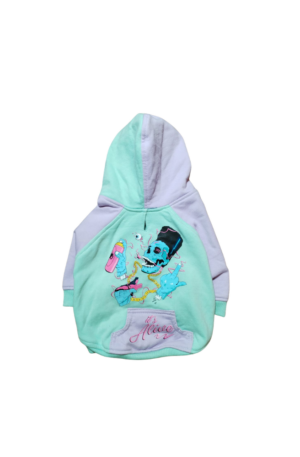 Sudadera para Perros, Sudadera con Capucha para Mascotas, época de Invierno de Mascotas Sudaderas con Capucha Calientes Abrigo Suéter para Perros y Gatos