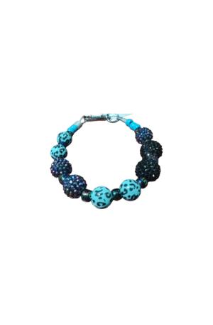 Collar para Perro Perlas Importadas - Cuentas Gruesas de 20 Mm con Cadena De Acero Inoxidable | Collar Ajustable De Perlas De Imitación para Perros y Gatitos talla S