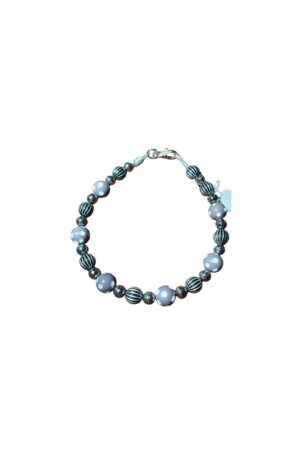 Collar para Perro Perlas Importadas - Cuentas Gruesas de 20 Mm con Cadena De Acero Inoxidable | Collar Ajustable De Perlas De Imitación para Perros y Gatitos  Talla XL