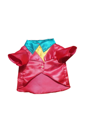 Ropa para Perrito, Disfraz de Guasón, para Fiesta de Muerto,  Halloween, Fiestas Fin de Semana