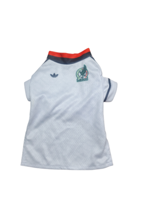 Playera para Gato y Perro de la Selección Mexicana, Genérico Playera para Mascotas de Fútbol México