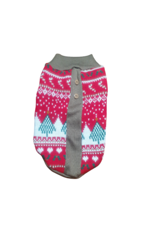 Suéter para Mascotas, suéteres de Perro,  Abrigos de Invierno, suéteres de Navidad Ropa, navideña para Mascotas, Abrigo de Perro