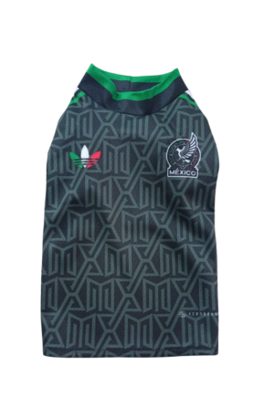 Playera para Gato y Perro de la Selección Mexicana, Genérico Playera para Mascotas de Fútbol México