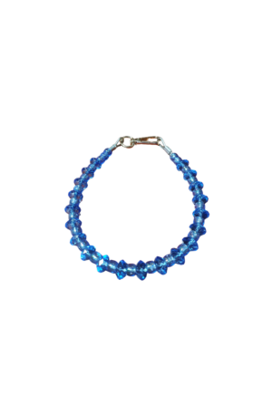 Collar para Perro Perlas Importadas - Cuentas Gruesas de 20 Mm con Cadena De Acero Inoxidable | Collar Ajustable De Perlas De Imitación para Perros y Gatitos talla L