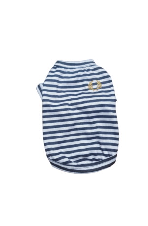 Camisetas para perros a rayas para mascotas, ropa colorida para cachorros, ropa de primavera y verano para perros, playera a rayas para perros, gatos.