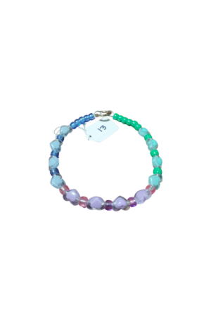 Collar para Perro Perlas Importadas - Cuentas Gruesas de 20 Mm con Cadena De Acero Inoxidable | Collar Ajustable De Perlas De Imitación para Perros y Gatitos talla M