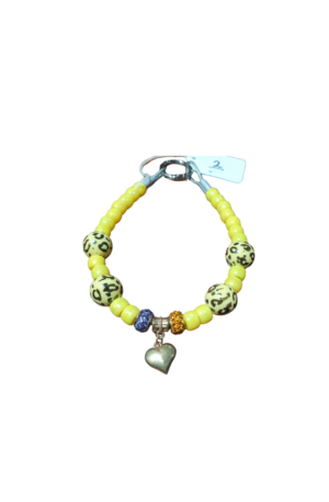 Collar para Perro Perlas Importadas - Cuentas Gruesas de 20 Mm con Cadena De Acero Inoxidable | Collar Ajustable De Perlas De Imitación para Perros y Gatitos talla S